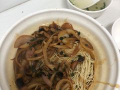 鳝片拌面-超爷叔面馆(西园店)