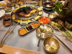 -韩宫宴烤肉·料理(苏州中心店)