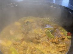 -鱼窝棚柴火铁锅炖(富山屯店)