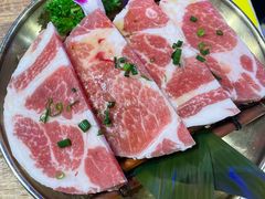 -首尔朴宝·炭火烤肉(五角场店)