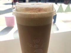 -喜茶(迪士尼小镇DP店)
