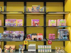 -泡泡玛特POPMART(武汉天地壹方店)