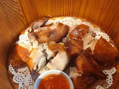 胡桃里招牌烤鸡-胡桃里乐队酒馆(长春总店)