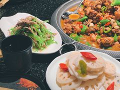 -侯志伟老街炒鸡(广济街店)