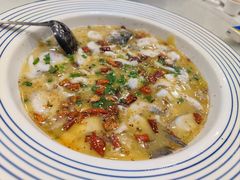 回味酸菜鲈鱼-山泉公馆酒家(广州东站店)