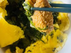 野菜素排骨团子-宫门口馒头铺(创始人总店)