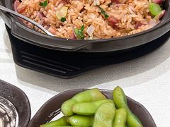 砂锅叉烧炒饭-满乐潮州(深业上城店)