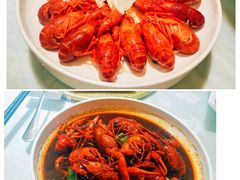-茸梅路右拐龙虾-农家菜(松江店)