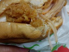 -华莱士·全鸡汉堡(四道街店)