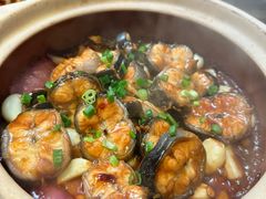 啫啫河鳗-金龙·打边炉(南京西路店)