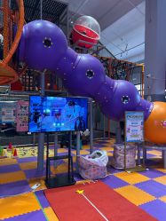-奈尔宝·儿童乐园·亲子餐厅(星河湾店)