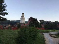 -五台山风景名胜区