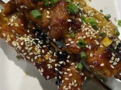 烤排骨-疍家人黄记海鲜火烧烤