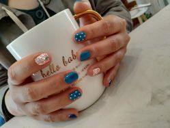 -M Nails & Beauty美甲美睫美体