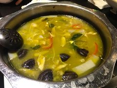 -陈三娃泡姜鸡(太白北路店)