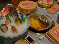 刺身拼盘-肉勝和牛寿喜烧(北城天街店)