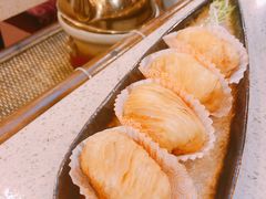 金枕榴莲酥-点都德(大茶楼店)