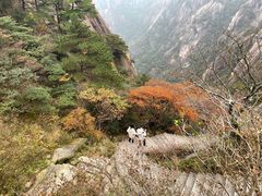 -黄山风景区