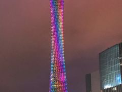 -珠江夜游广州塔·中大码头