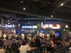 大堂-盒马鲜生(皇庭广场店)