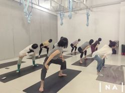 -那·瑜伽&孕产·普拉提·塑身减脂