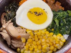 -朴大叔拌饭(上海金山万达店)