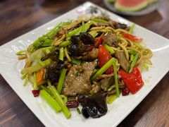 特色小炒羊肉-清真·伊清阁餐厅
