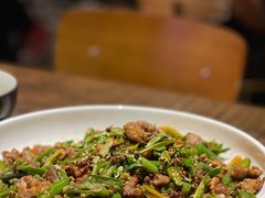 尖椒鸡-铁公鸡·四川料理(天环广场店)