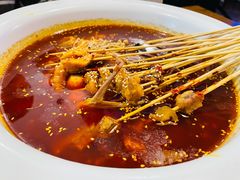 冷锅串-三生小馆(亭知路店)