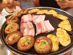-核桃碳烤肉馆(深圳首店)