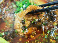 -蓉城西二道无名冒菜(西二道街店)