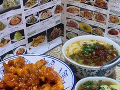 -独秀小吃(蓝田店)