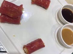脆皮鲜虾红米肠-明泉居茶点荟(车陂店)