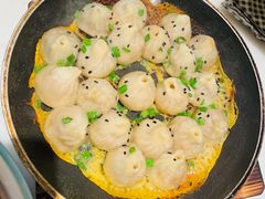 迷你生煎包-径山十八道·风味民间菜(杭州总店)