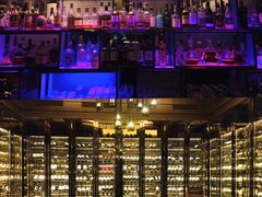 -富力丽思卡尔顿酒店·FLAIR餐厅酒吧