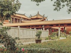 -正定古城-开元寺