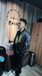 -Park Salon脏辫羽毛接发