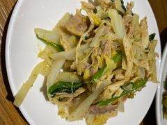 芥末鸡-韩邦朝天锅