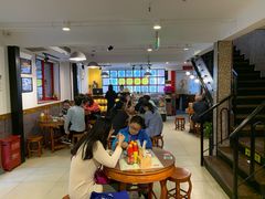 大堂-捷信牛奶甜品世家(五道口店)