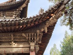 -张掖大佛寺景区