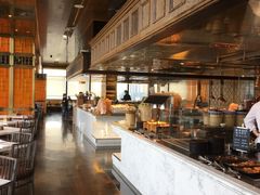 自助取餐区-君悦酒店·乐厨·高空自助餐(青年大街店)