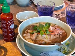 火车头河粉-CHINCHIN 青青·泰国料理(万象食家店)