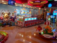 内部游乐设施-汤姆熊欢乐世界(光启城店)