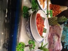 -岷山饭店-芝芝自助餐厅