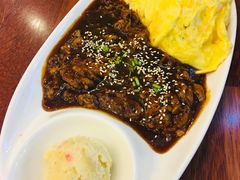 -玛格萝妮比萨屋(四平店)