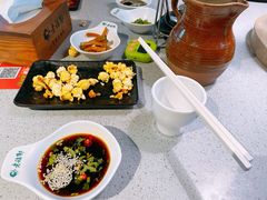 -老福耶小草帽石锅鱼(奥体店)
