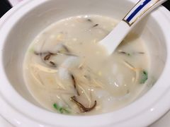 精品宋嫂鱼羹-百盛·鼎膳(中海财富中心)