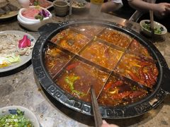 -重庆渝达老火锅(春熙路店)