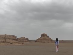 -敦煌雅丹国家地质公园