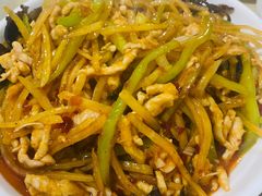 -满口香饭店
